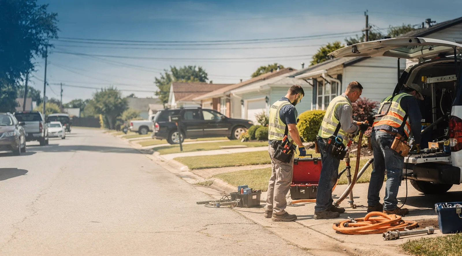 Water Heater Repair in Worthington, OH near me